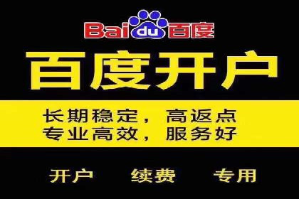 百度推广开户的五大优势及成功应用案例